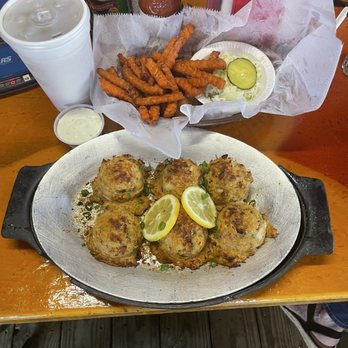 Middendorf's - Manchac - Broiled Stuffed Shrimp dinner - Seafood Near Me - Akers, Louisiana
