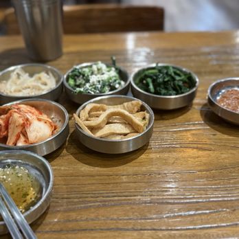 DAON - Banchan side dishes - Korean Near Me - Danville, California DAON - Banchan side dishes - Korean Near Me - Danville, California