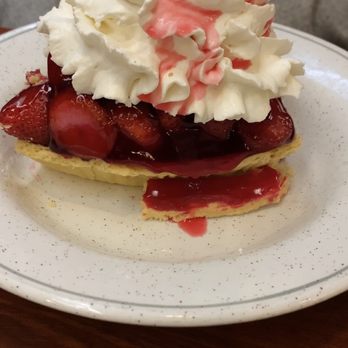 Teddy’s - Strawberry pie - Delis Near Me - Oshawa, Ontario