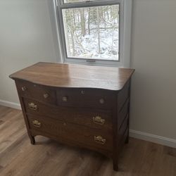 Porter's Antiques - Dresser #1