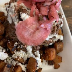 Vessel Kitchen - Hash hash