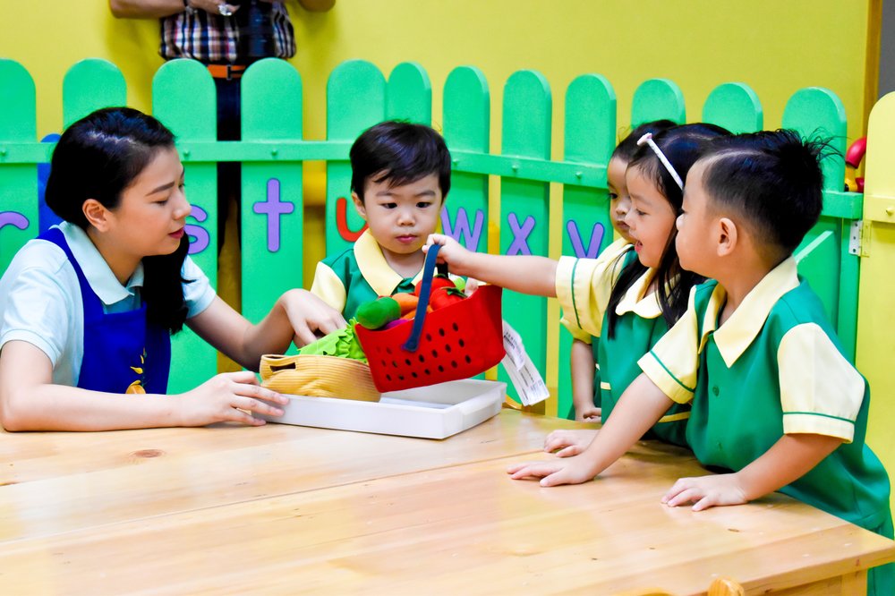 CAMBRIDGE CHILD DEVELOPMENT CENTER HEMADY Updated August 2024