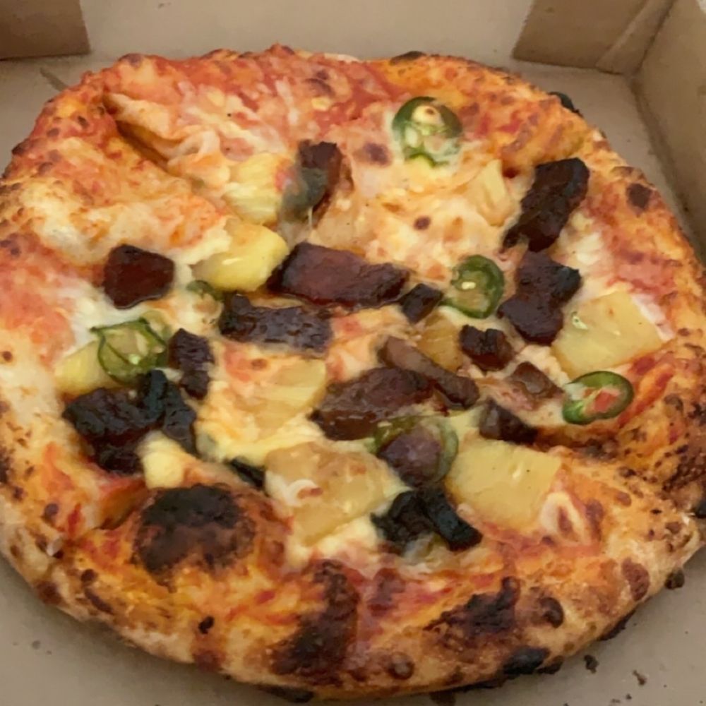 Pie Hard Pizza - The Island - Desserts Near Me - Waterloo, Illinois