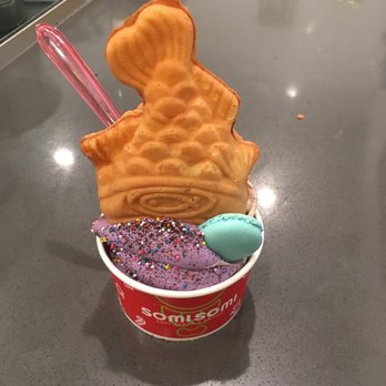 Somisomi - Ah-Boong ube - Ice Cream & Frozen Yogurt Near Me - Pleasanton, California Somisomi - Ah-Boong ube - Ice Cream & Frozen Yogurt Near Me - Pleasanton, California