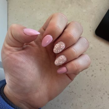 Gem Nail Bar - Van did such a good job on my Gel-X! - Nail Salons Near Me - Long Beach, California Gem Nail Bar - Van did such a good job on my Gel-X! - Nail Salons Near Me - Long Beach, California