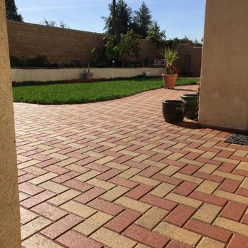 Bleu Stone Pavers - Masonry/Concrete Near Me - Laguna Niguel, California