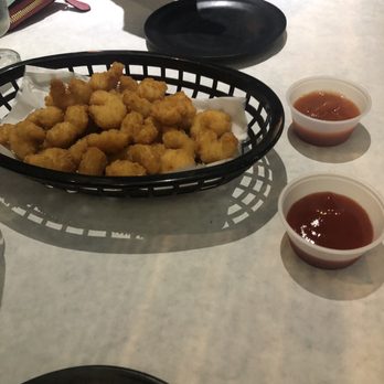 Shaking Seafood - Popcorn shrimp - Seafood Near Me - Philadelphia, Pennsylvania