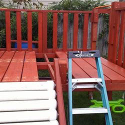 DeSoto DIY - Playground in progress