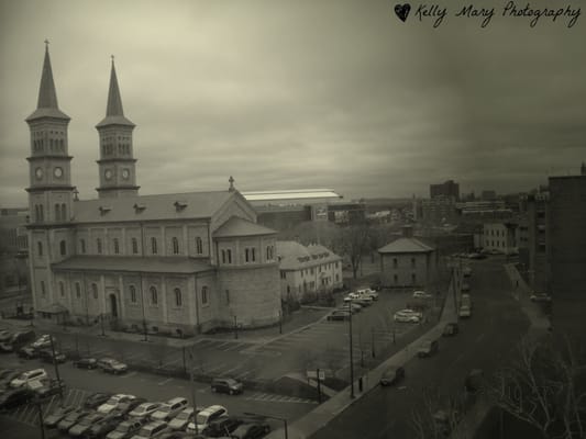 Church Of The Assumption by null