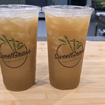 Sweet Grass Sugarcane Juice - Juice Bars & Smoothies Near Me - Carson, California