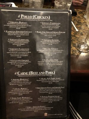 Menu photo 7 Moustos Pasta & Grill Paris, TN Menu photo 7 Moustos Pasta & Grill Paris, TN