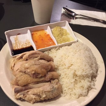 Savoy Kitchen - Hainan chicken (dark meat) - Asian Fusion Near Me - Alhambra, California Savoy Kitchen - Hainan chicken (dark meat) - Asian Fusion Near Me - Alhambra, California