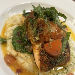 Just The Right Touch Catering - Salmon