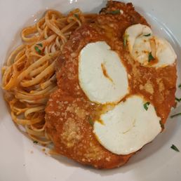 Chicken Parm