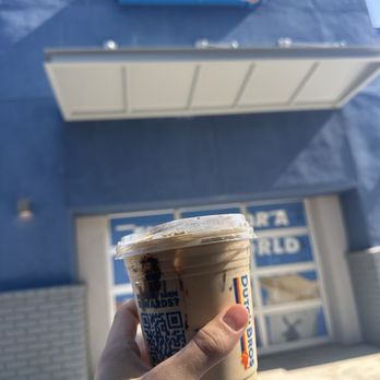 Dutch Bros Coffee - Juice Bars & Smoothies Near Me - Merced, California