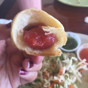 Milohas - I could totally stuff my face with these guava fingers lol - Bakeries Near Me - San Jose, California