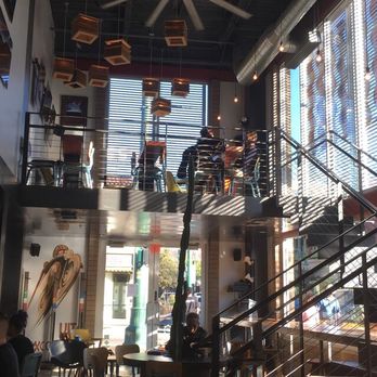 Caffe Luce - Really  cool decor and atmosphere! - Coffee & Tea Near Me - Tucson, Arizona