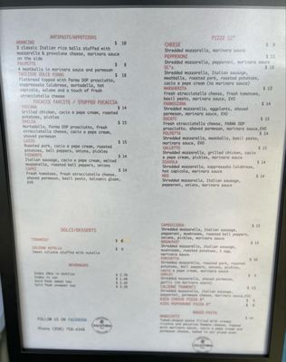 Menu photo 2 Dolce Forno Crestview, FL Menu photo 2 Dolce Forno Crestview, FL