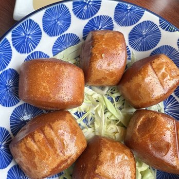 Noodle Dynasty - Man Tou (Deep Fried Buns) - Chinese Near Me - Berkeley, California Noodle Dynasty - Man Tou (Deep Fried Buns) - Chinese Near Me - Berkeley, California