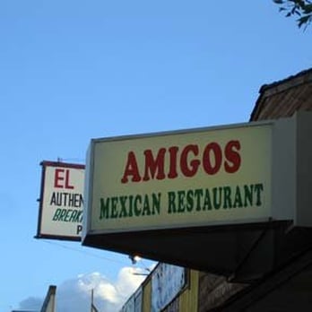 Amigos Mexican Restaurant - Mexican Near Me - Bishop, California