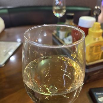 Edison's Entertainment Complex - Dirty wine glass that I was given. Listens are all over the rim. - Arcades Near Me - Edwardsville, Illinois Edison's Entertainment Complex - Dirty wine glass that I was given. Listens are all over the rim. - Arcades Near Me - Edwardsville, Illinois