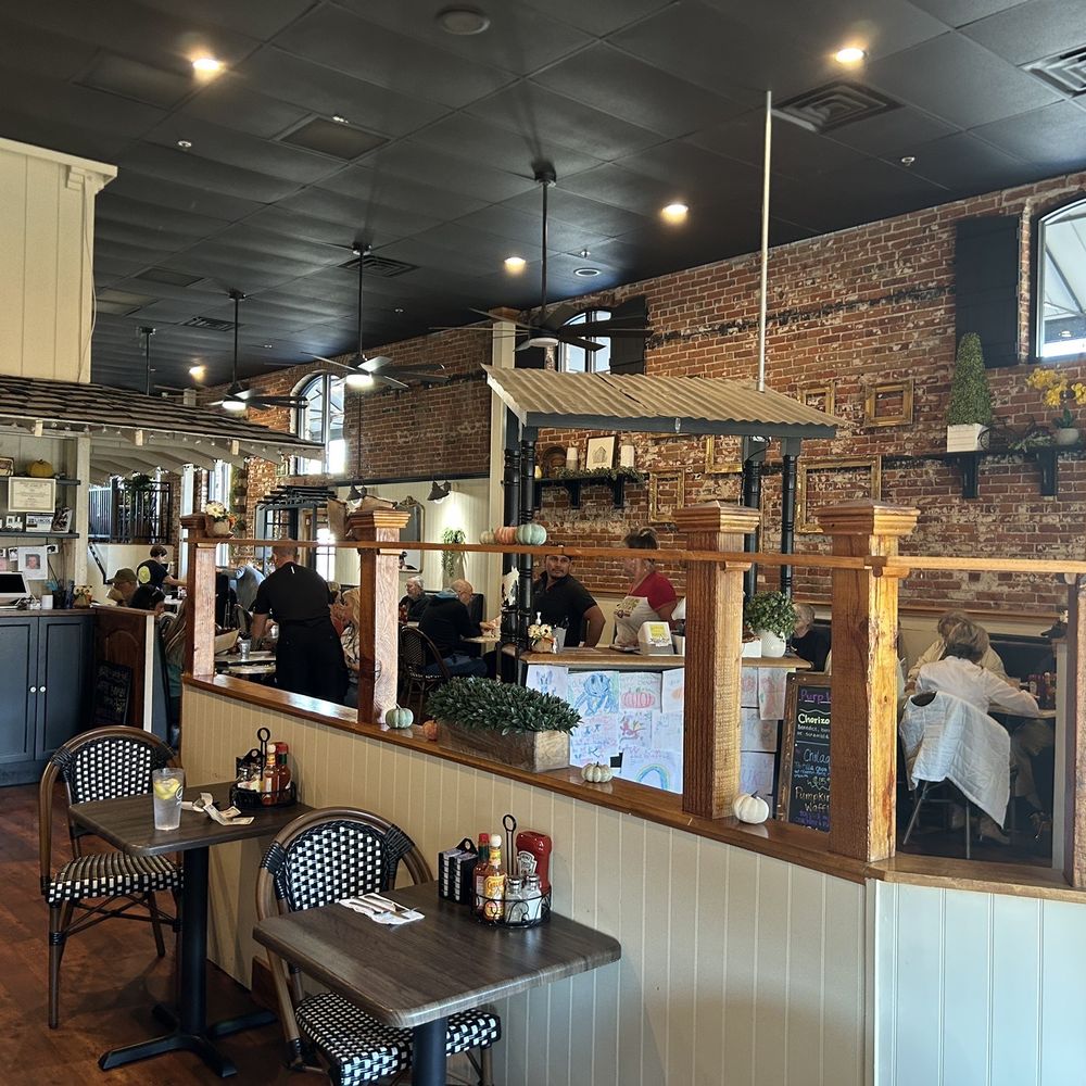 Waffle Shop - View across the restaurant - Waffles Near Me - Lincoln, California Waffle Shop - View across the restaurant - Waffles Near Me - Lincoln, California