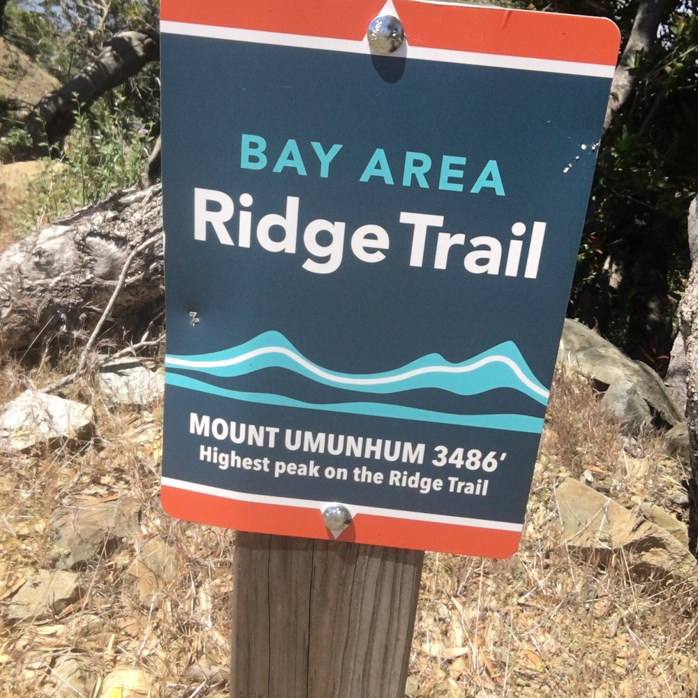 Mount Umunhum - Hiking Near Me