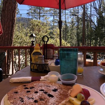 Tommy's Kitchen - What a view... with the best pancakes - Modern European Near Me - Idyllwild, California Tommy's Kitchen - What a view... with the best pancakes - Modern European Near Me - Idyllwild, California