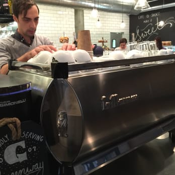 Tout Suite - Coffee Maker - Cafes Near Me - Houston, Texas