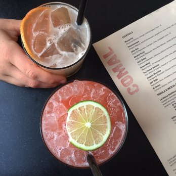 Comal - Drinks in the beer garden - Mexican Near Me - Berkeley, California Comal - Drinks in the beer garden - Mexican Near Me - Berkeley, California