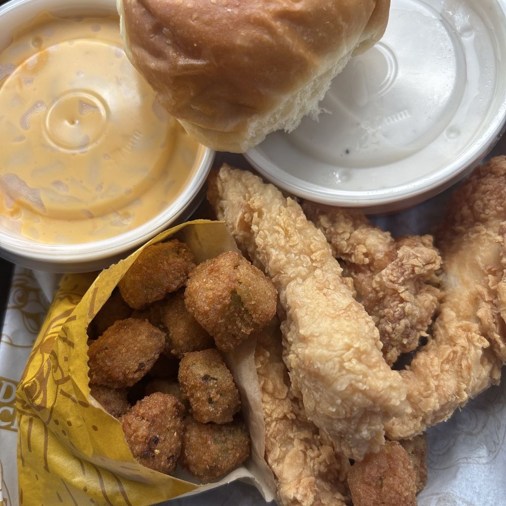 Golden Chick - Deliciousness - Fast Food Near Me - Refugio, Texas Golden Chick - Deliciousness - Fast Food Near Me - Refugio, Texas