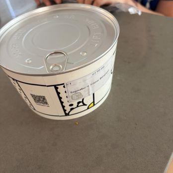 Kung Fu Tea - Sealed up like tuna lol - Bubble Tea Near Me - Redwood City, California Kung Fu Tea - Sealed up like tuna lol - Bubble Tea Near Me - Redwood City, California
