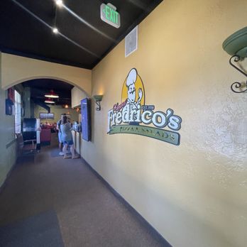 Fredrico’s Pizza - Entryway - Pizza Near Me - Logan, Utah
