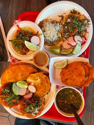 Amigos Birria Tacos East LA by null