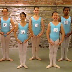Creative Childrens Dance Centre - Ballet exam day