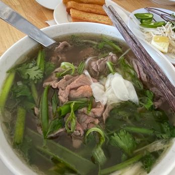 Pho Thin - Pho Bap Hoa Beef Shank - Vietnamese Near Me - Westminster, California
