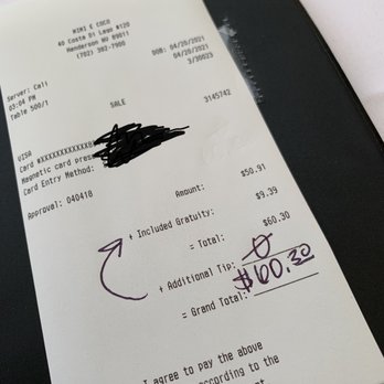 Mimi' & Coco' Bistro - Auto gratuity on a party of 3!!! - Cocktail Bars Near Me - Henderson, Nevada Mimi' & Coco' Bistro - Auto gratuity on a party of 3!!! - Cocktail Bars Near Me - Henderson, Nevada