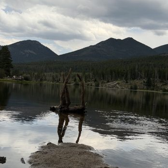 Sprague Lake - Fishing Near Me Sprague Lake - Fishing Near Me