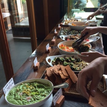 Joule - Hawaiian themed buffet spread - Korean Near Me - Seattle, Washington Joule - Hawaiian themed buffet spread - Korean Near Me - Seattle, Washington