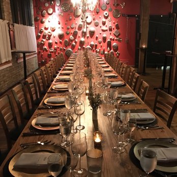 The Chef's Table - Venues & Event Spaces Near Me - Milwaukee, Wisconsin