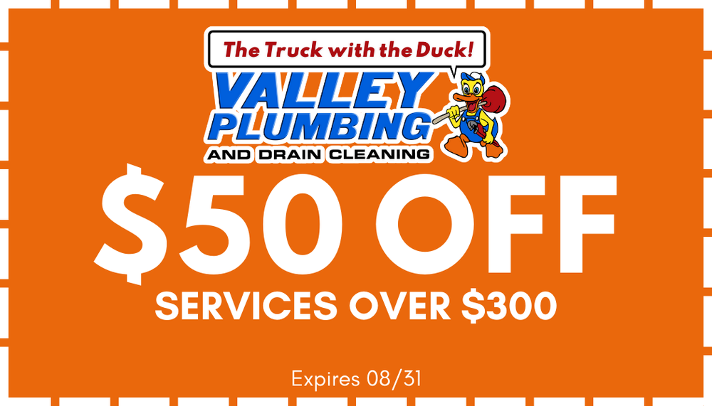 Slide of Valley Plumbing & Drain Cleaning