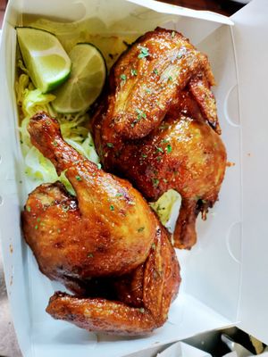 Big boom chicken by null