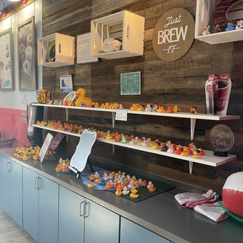 Duck Donuts - They have cute ducks to adopt - Donuts Near Me - San Antonio, Texas