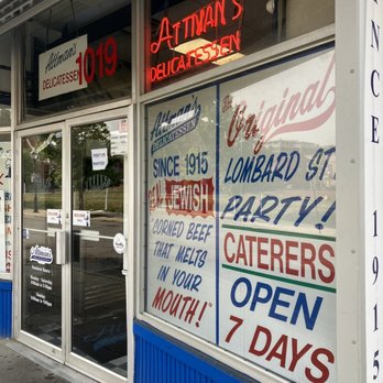 Attman's Delicatessen - Delis Near Me - Baltimore, Maryland Attman's Delicatessen - Delis Near Me - Baltimore, Maryland