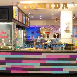 Comida Taqueria Mexicana - Tresen