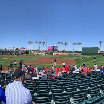 Goodyear Ballpark - Stadiums & Arenas Near Me - Goodyear, Arizona