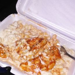 Buffalo Mac