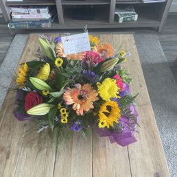 26th wedding anniversary flowers for my wife!