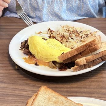 Denny's - +55 omelette - American Near Me - Pigeon Forge, Tennessee Denny's - +55 omelette - American Near Me - Pigeon Forge, Tennessee