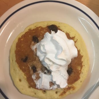 IHOP - Chocolate Chip pancakes. - Breakfast & Brunch Near Me - Cedar Hill, Texas IHOP - Chocolate Chip pancakes. - Breakfast & Brunch Near Me - Cedar Hill, Texas